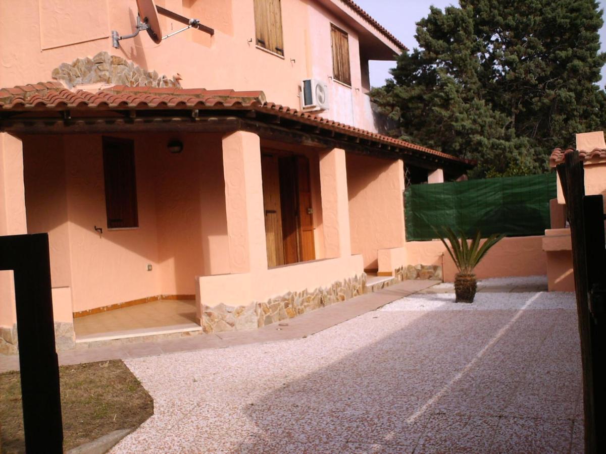 Villa Solanas โซลานาส ภายนอก รูปภาพ
